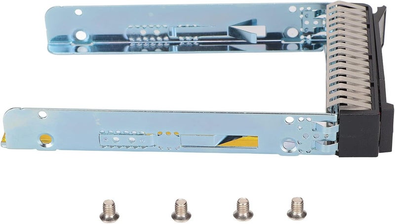 2.5" SAS SAS Hard Drive Tray Mount Bracket with Screw for SR650 SR550 SR570 SR590 HR630X HR650S - Image 4
