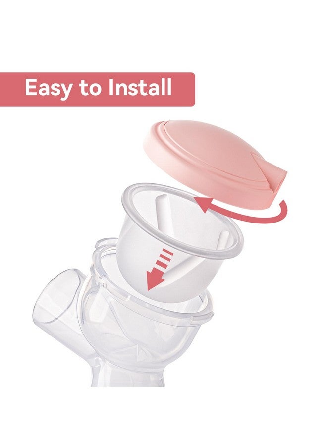 نسفي موصل بديل من NCVI متوافق مع 8782، ملحقات مضخة الثدي، خالٍ من مادة BPA، قطعة واحدة - Image 4