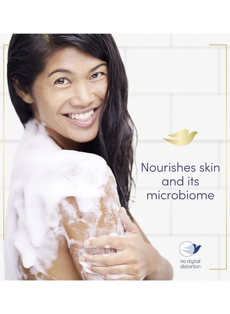 Dove Rejuvenating Body Wash – Pomegranate & Hibiscus Nourishing Cleanser - Image 2