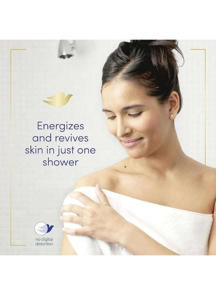 Dove Rejuvenating Body Wash – Pomegranate & Hibiscus Nourishing Cleanser - Image 3