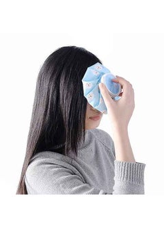 SOWUGI Multi Purpose Cooler Ice Bag Reusable Ice Pack for Hot Compress and Cold Ice Bag Pain Relief  - Image 3