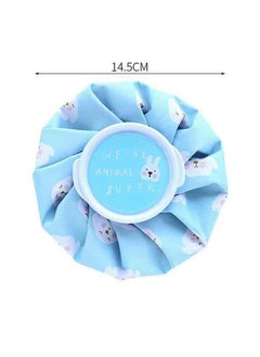 SOWUGI Multi Purpose Cooler Ice Bag Reusable Ice Pack for Hot Compress and Cold Ice Bag Pain Relief  - Image 4