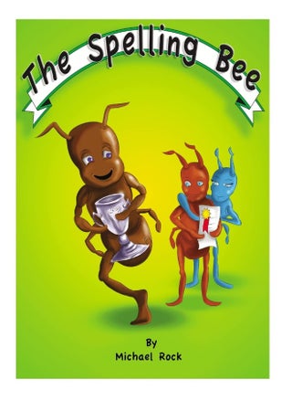 CREATESPACE The Spelling Bee - pzsku/Z58C7F6194FC53EBADE36Z/45/1746201569/7c1ba952-c73b-4f20-8a60-cb10e9370964