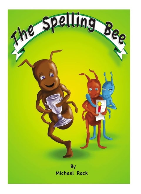 CREATESPACE The Spelling Bee