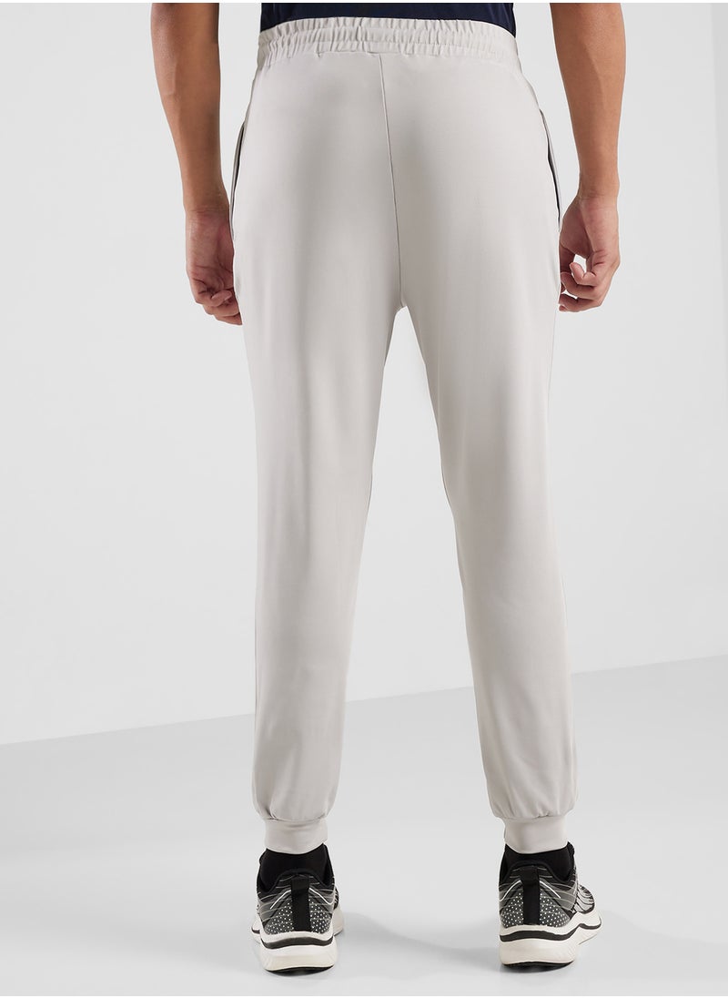 FRWD Men'S Solid Training Joggers  - Image 3