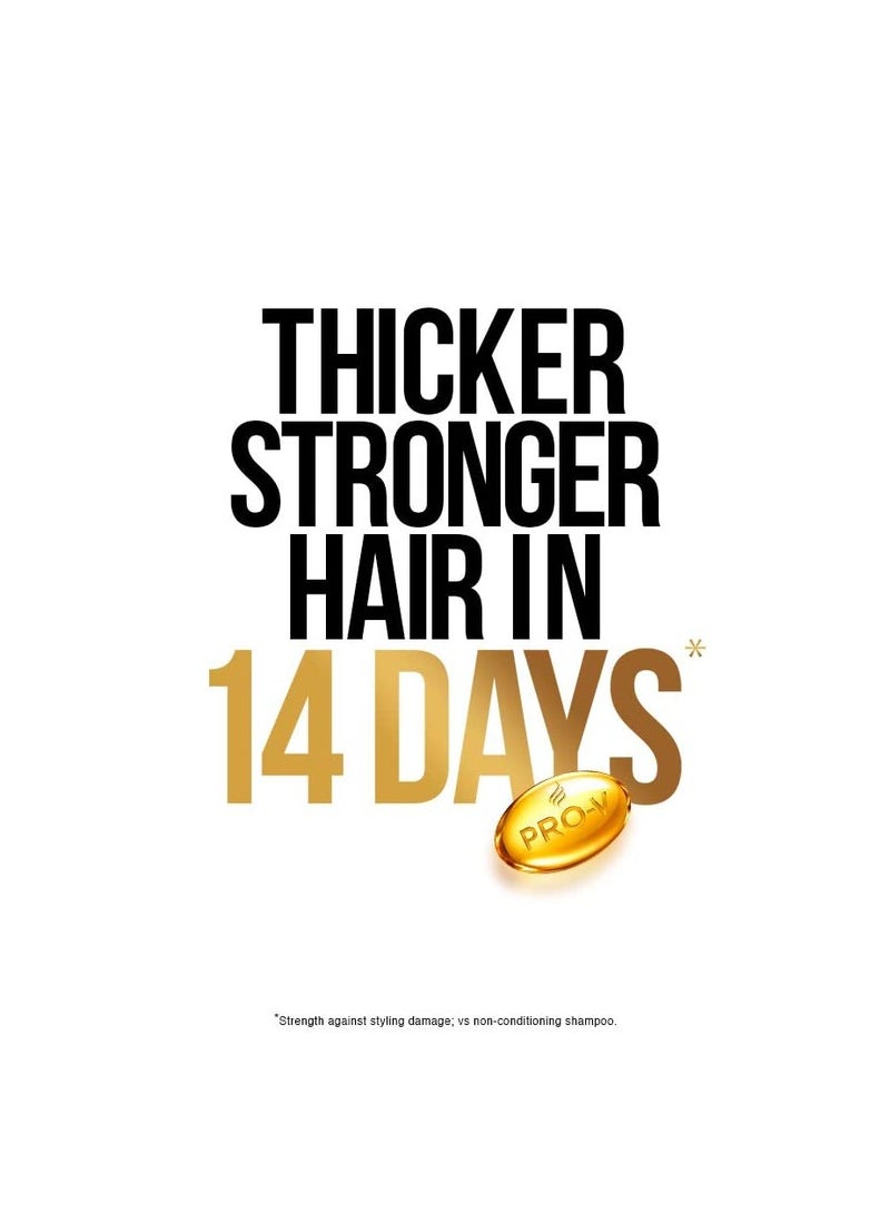 Pantene Pro-V Smooth and Silky Shampoo 600 ml - Image 2