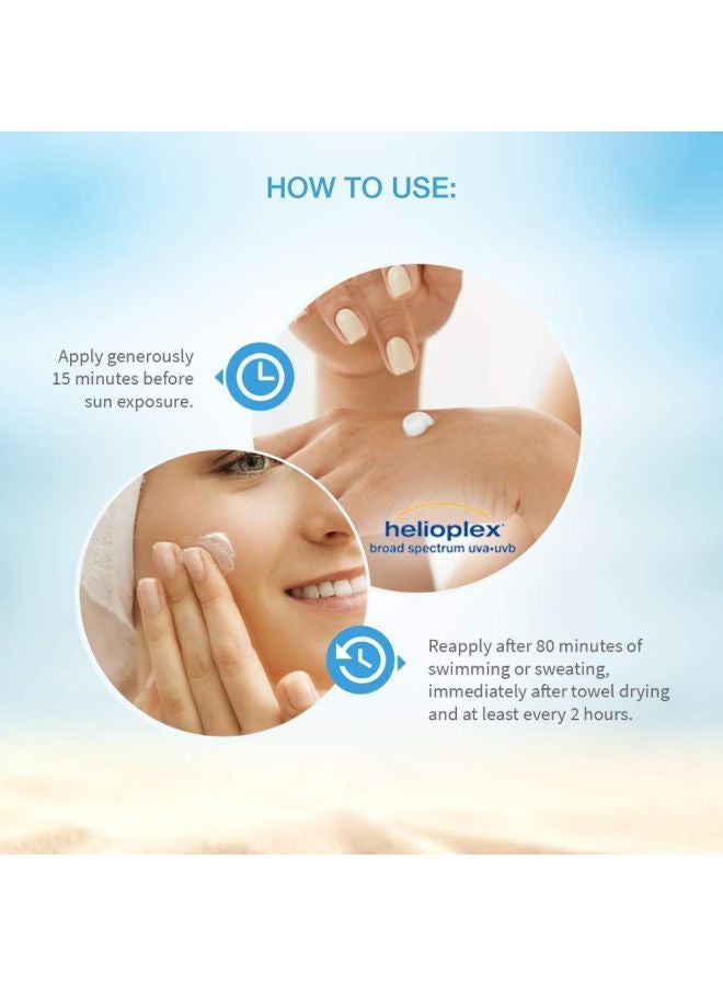 Neutrogena Ultra Sheer Dry-Touch Sunblock SPF 50+ 30ml - Image 5
