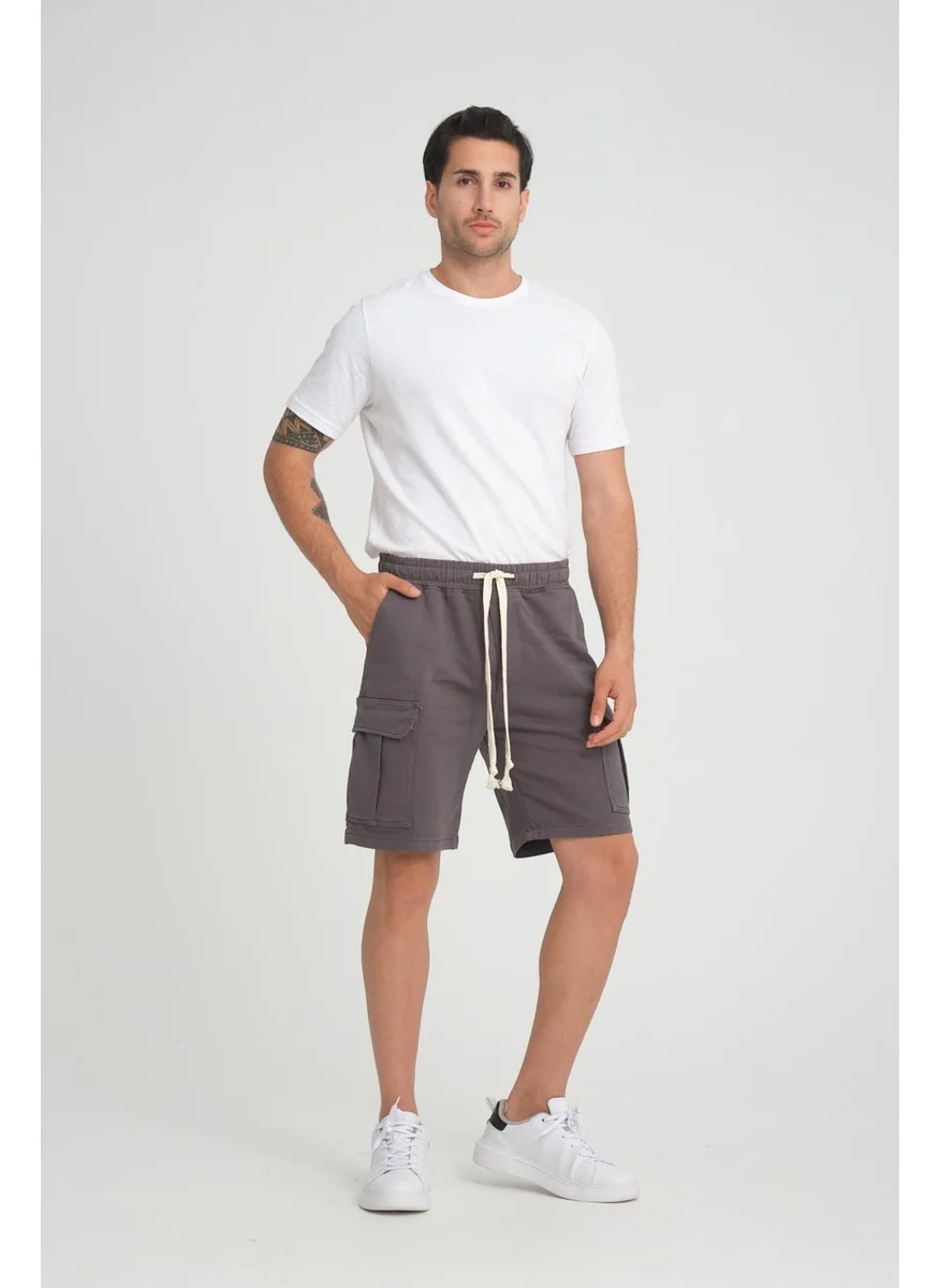 Alexander Gardi Cargo Pocket Bermuda Shorts (Ag-2y)