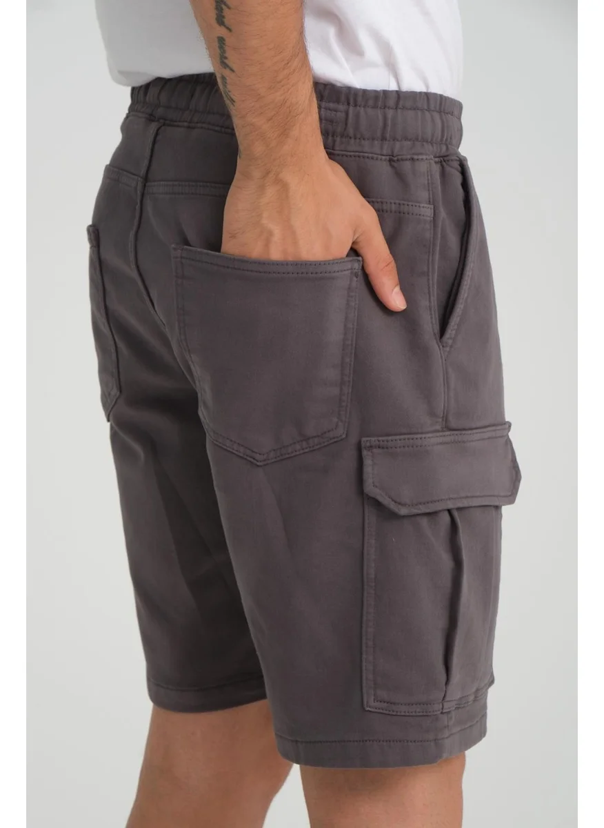 Alexander Gardi Cargo Pocket Bermuda Shorts (Ag-2y)