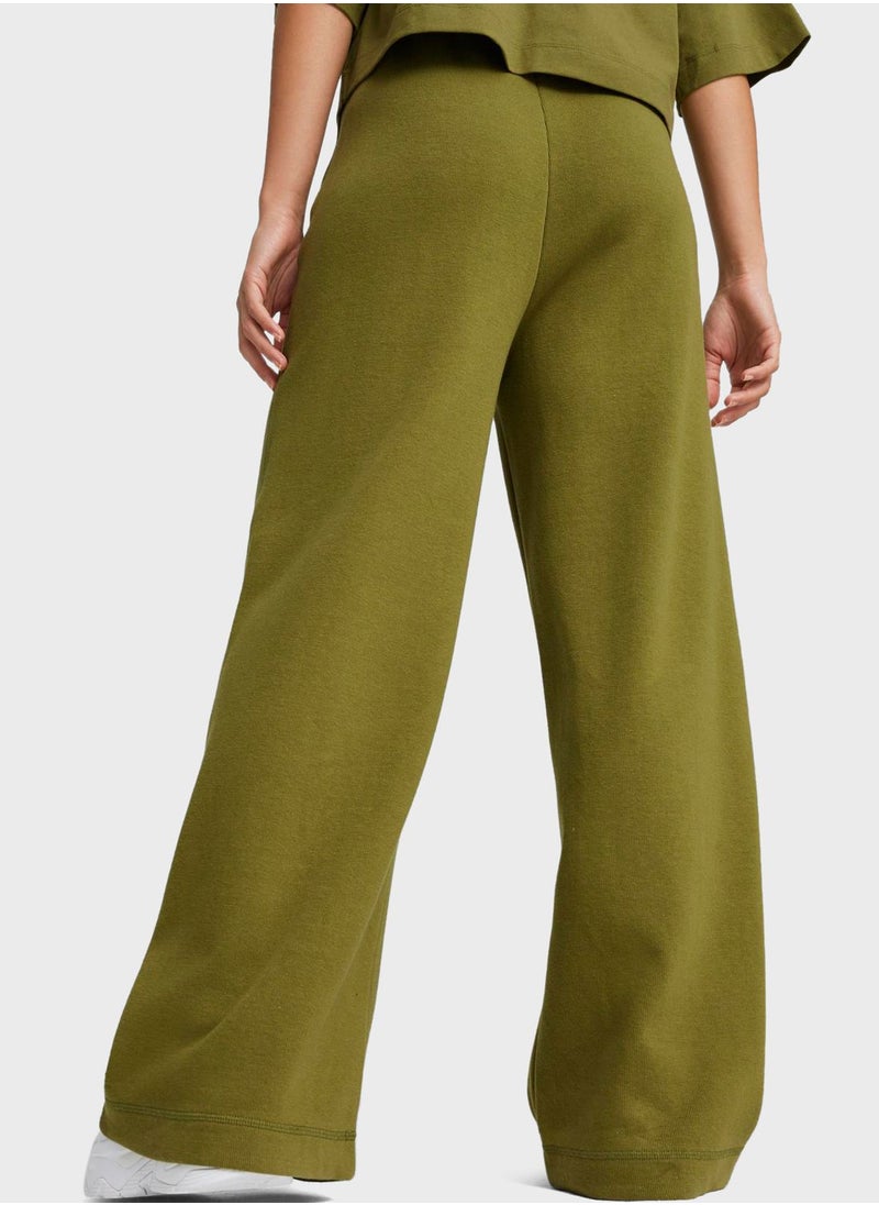 PUMA - Classics+ Relaxed Sweatpants - Image 1