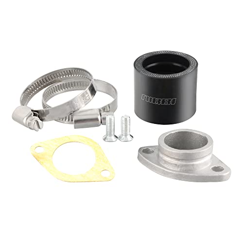 nibbi Racing Parts Motorcycle Replacement Parts Manifold CG Intake Manifold Engine Connector Modified Manifold Adapter For Motorcycle Motorcross Dirt Bike CG 125 150 - Image 2