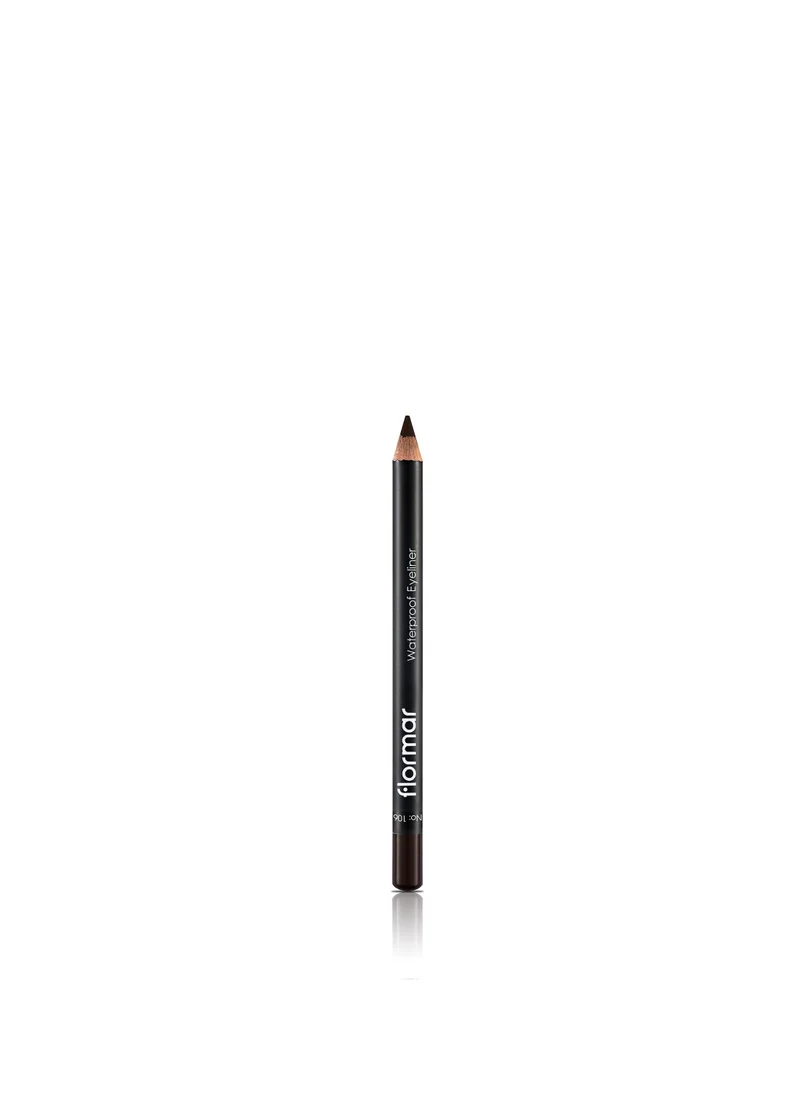 فلورمار Flormar Eyeliner Pencil - 106 Dark Chestnut