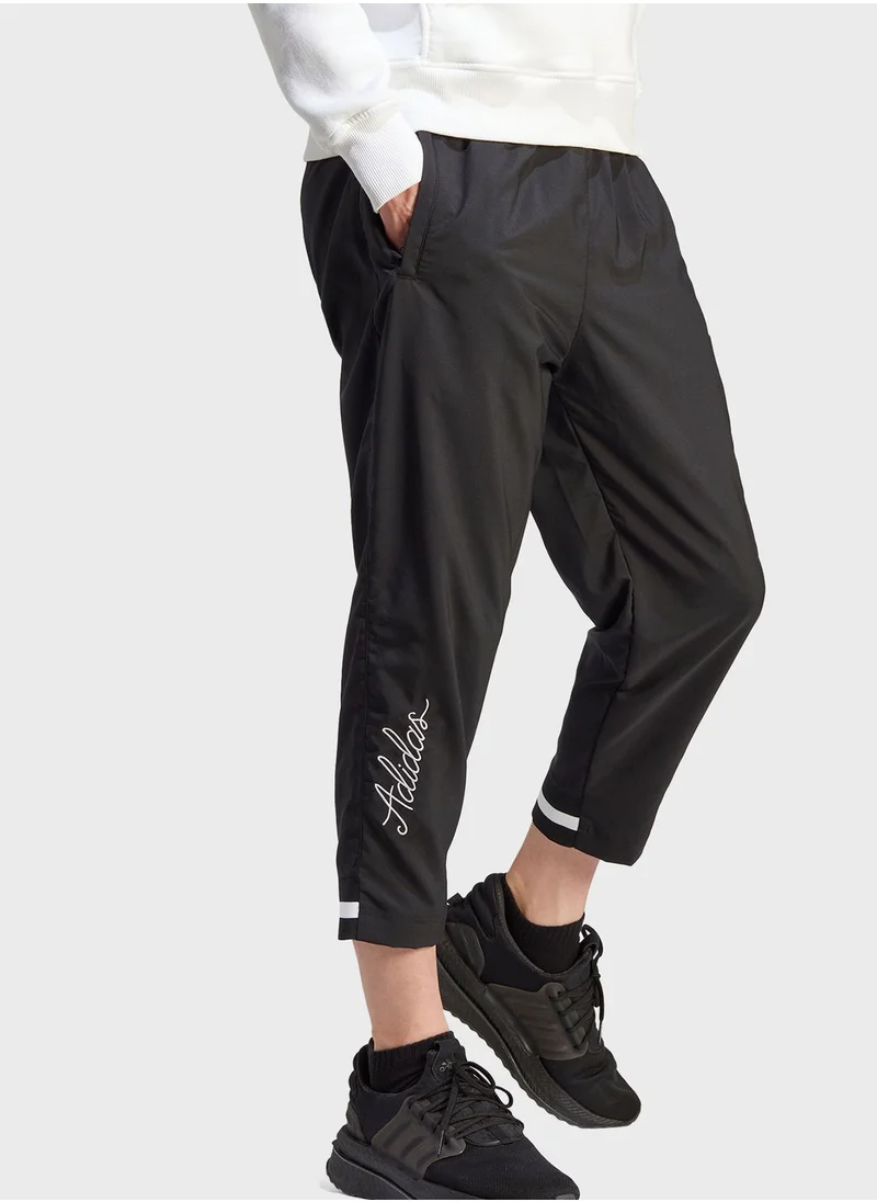 Adidas Big Logo Q3 Pants