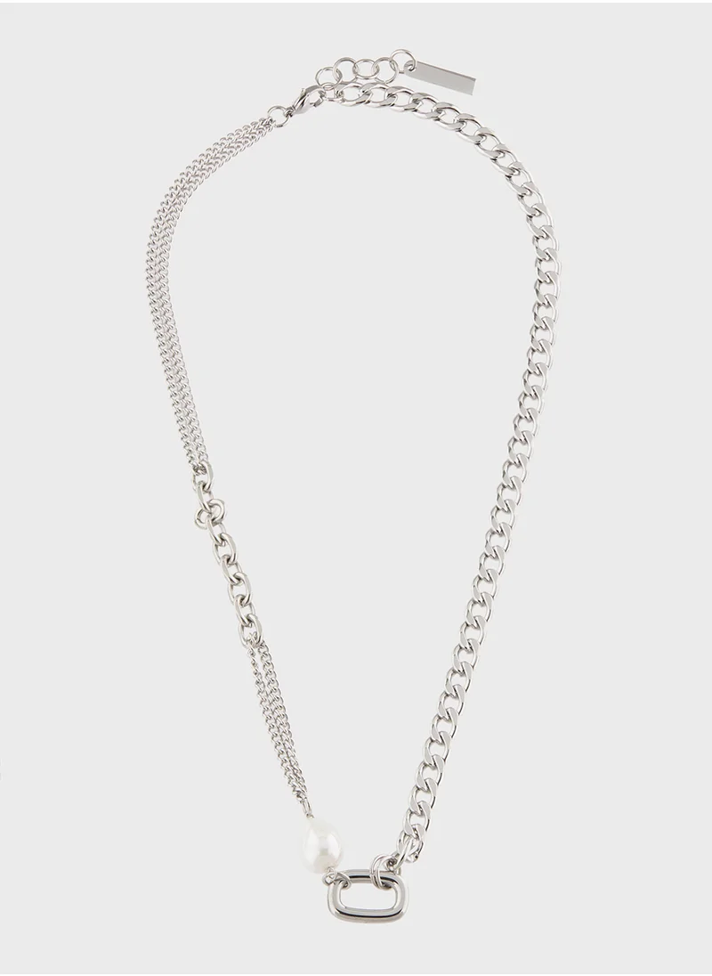 Seventy Five Chain Necklace