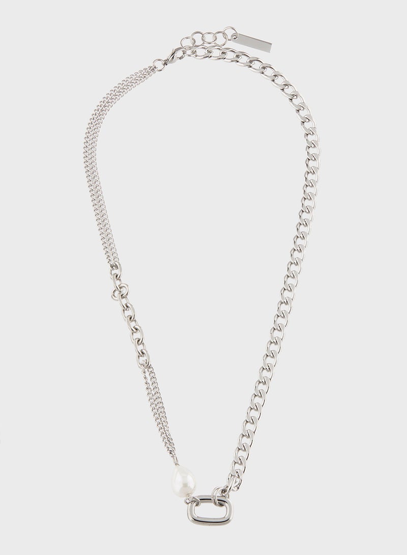 Seventy Five Chain Necklace  - Image 1