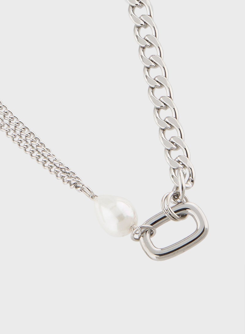 Seventy Five Chain Necklace  - Image 2