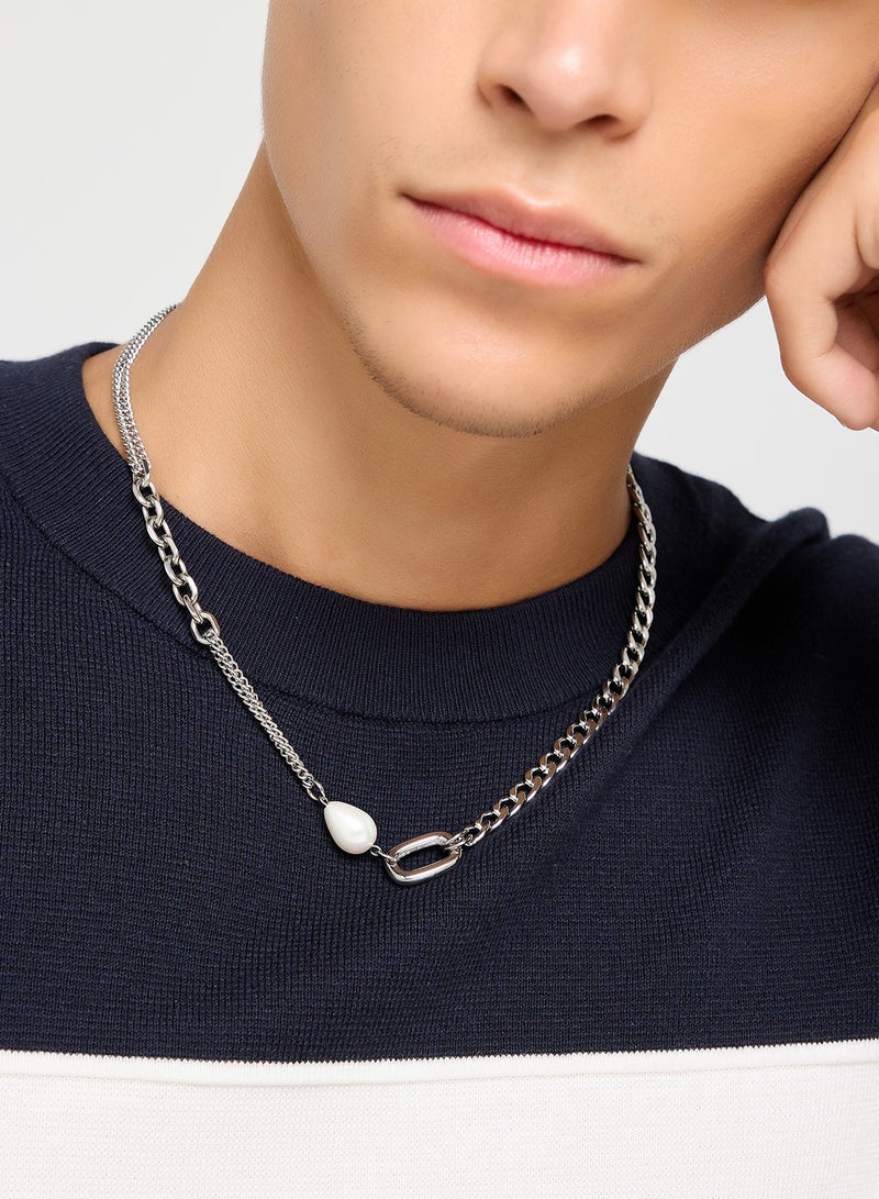 Seventy Five Chain Necklace  - Image 4