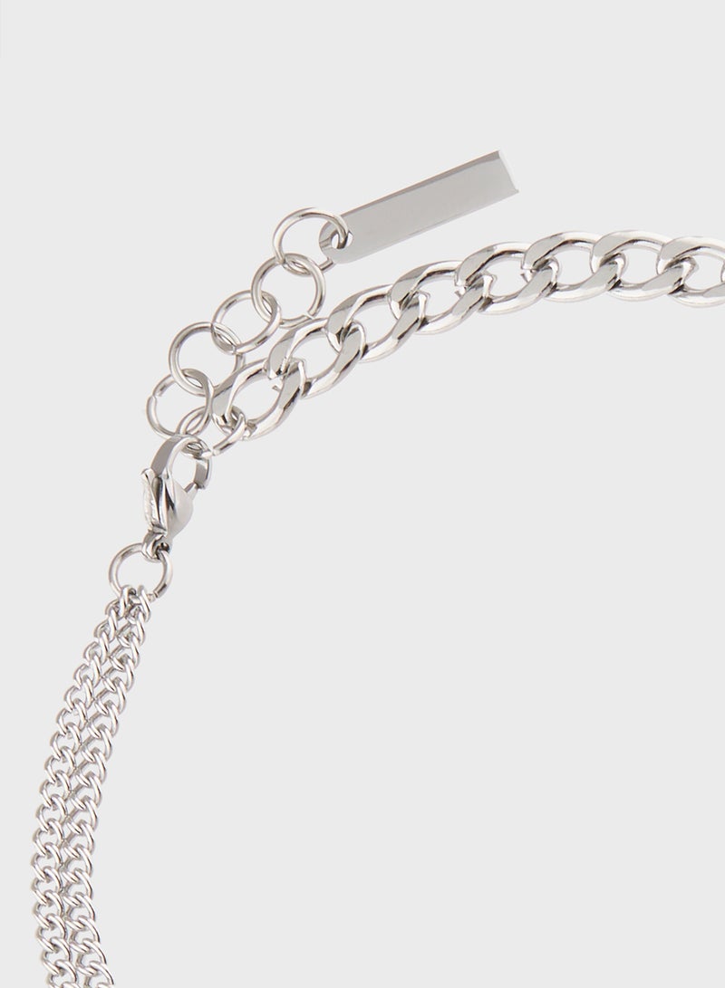 Seventy Five Chain Necklace  - Image 3