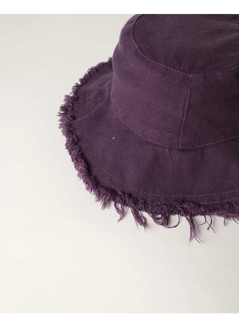 صوص هاوت Purple Stylish Vintage Hat