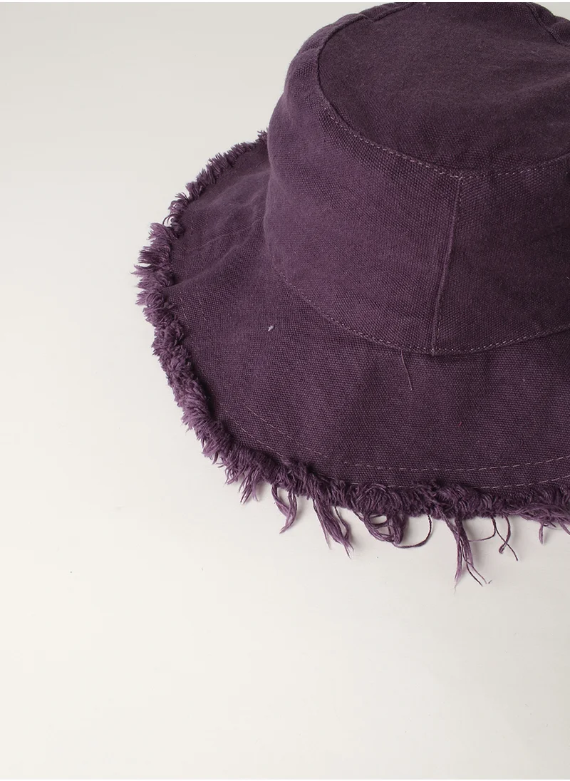 صوص هاوت Purple Stylish Vintage Hat