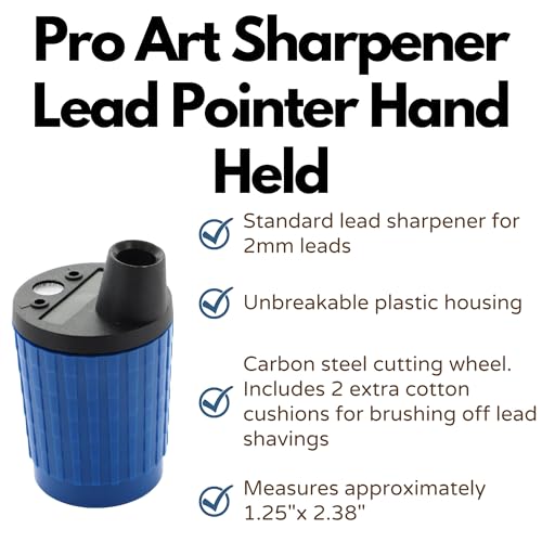 PRO ART Lead Pointer Hand Held - Image 2