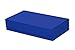 Ultimate Guard Omnihive 1000 Deck Case for 1000 DoubleSleeved TCG Cards  2 removable Trays Blue Magnetic Closure  Microfiber Inner Lining - Image 4
