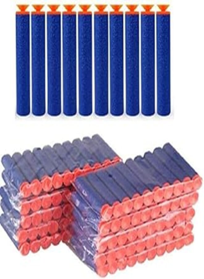 Inditradition Suction Toy Bullet Darts for Nerf N-Strike Elite Guns
