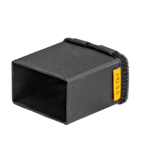 OPENMOON Foldable Camera Screen Hood Monitor Hood Sunshade (3.5 inch) - Image 3