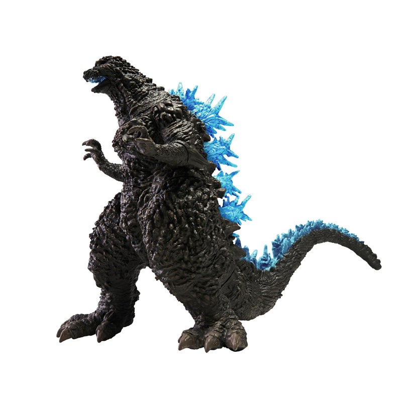Banpresto - Godzilla Minus One - Godzilla (2023) (TBA) ver. 2 (ver. A), Bandai Spirits Monsters Roar Attack Figure - Image 1