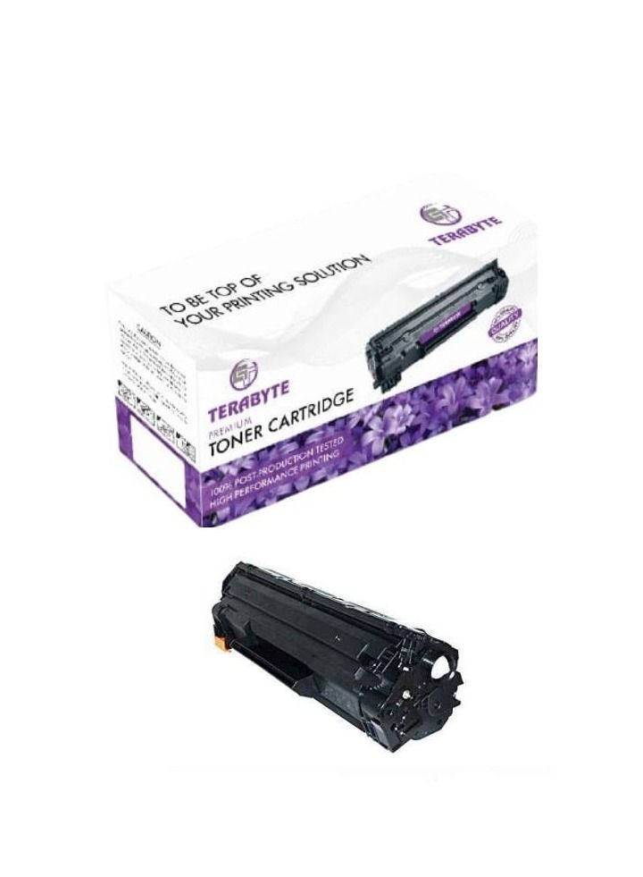 Terabyte 117A Cyan Toner Cartridge - Image 1