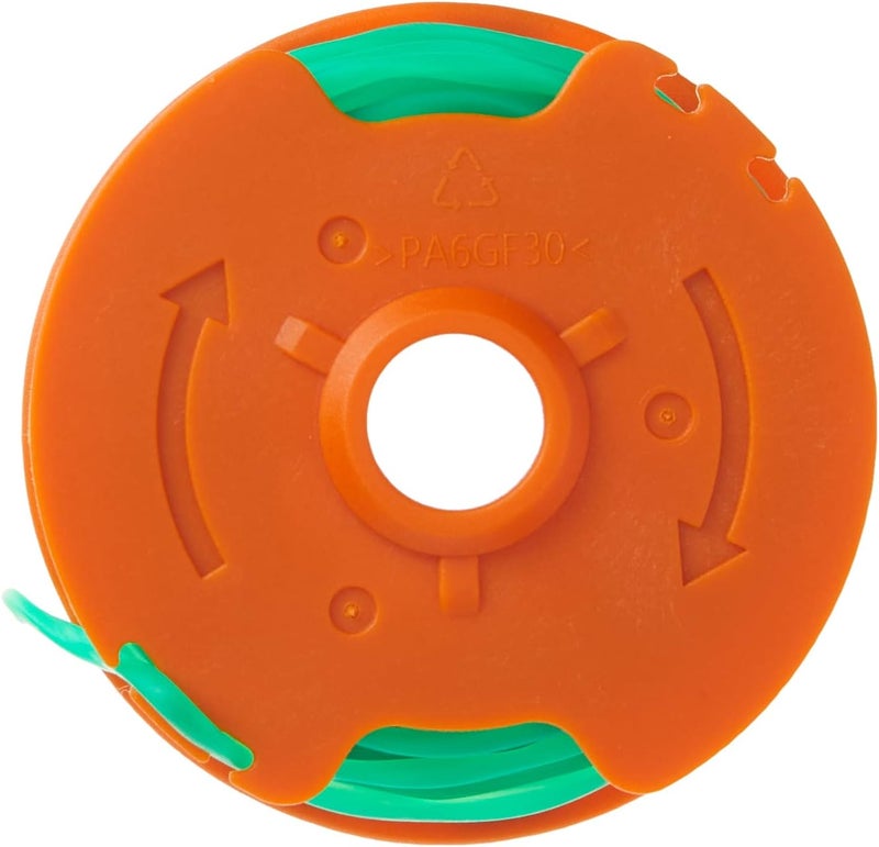 ووركس بكرة وخط لجزازة الحشائش اللاسلكية WORX WA0014 لطرازات WG168 وWG190 وWG191 - Image 3