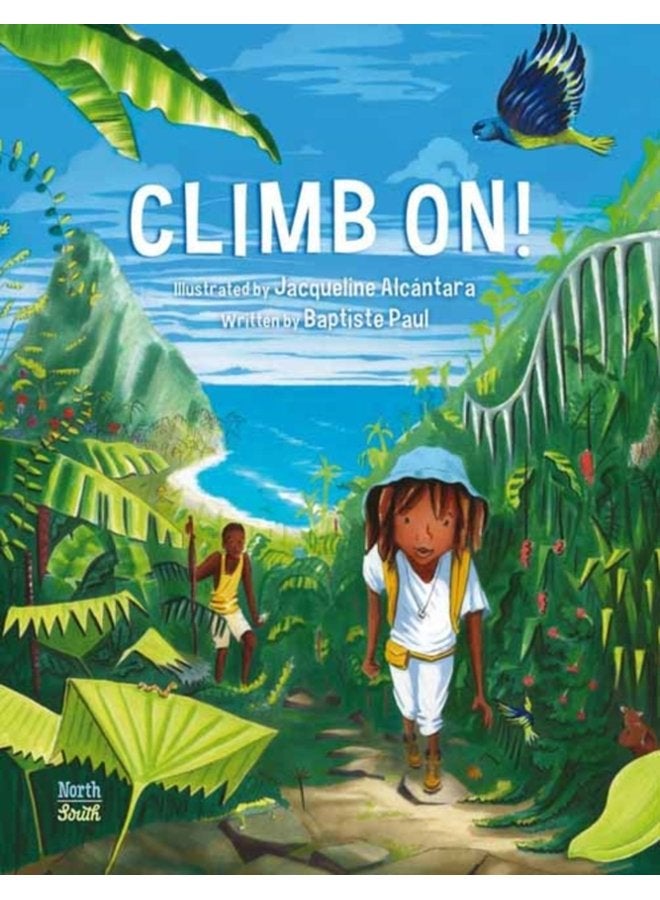 Climb On - Hardback