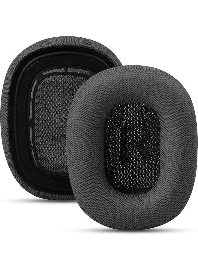 مناسب لغطاء سماعات أبل AirPods Max، غطاء إسفنجي، أغطية الأذن، أغطية جلدية مريحة للأذن - Image 2