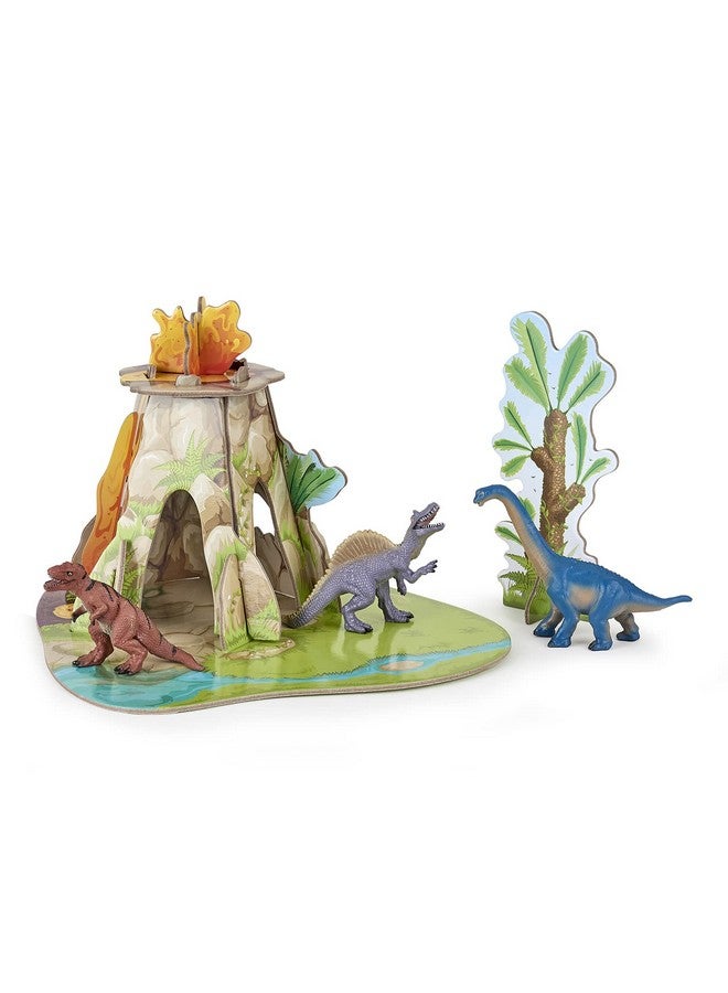 Papo Papo -Hand-Painted - Figurine -Historicals -Mini Land of Dinosaurs -33104 - Collectible - for Children - Suitable for Boys and Girls - from 3 Years Old - Image 2
