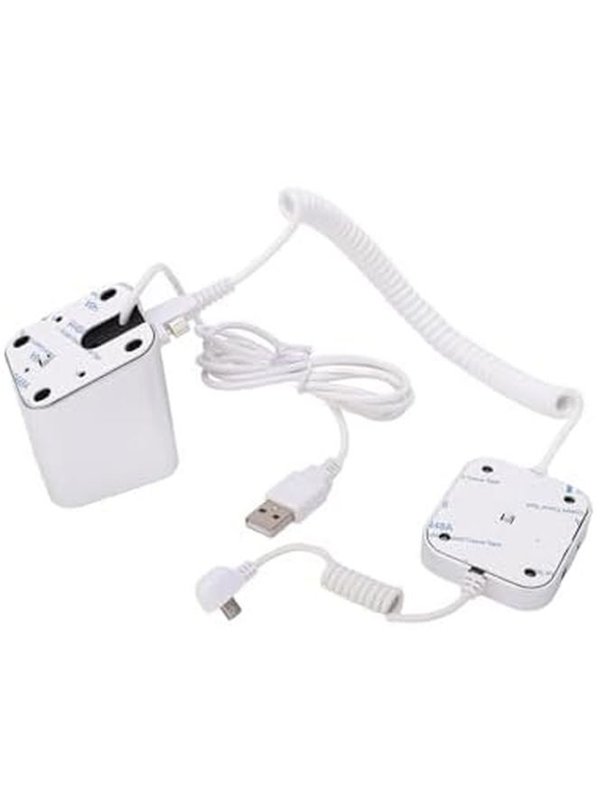 Anti Theft Phone Display Stand High Sensitivity Security Alarm Fast Charging for Android - Image 4