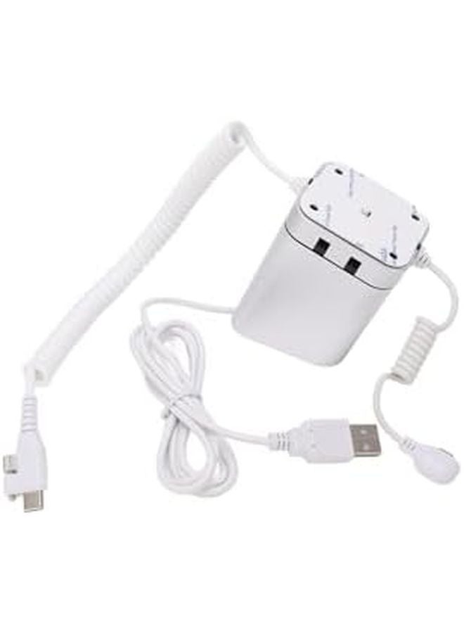 Anti Theft Phone Display Stand High Sensitivity Security Alarm Fast Charging for Android - Image 3