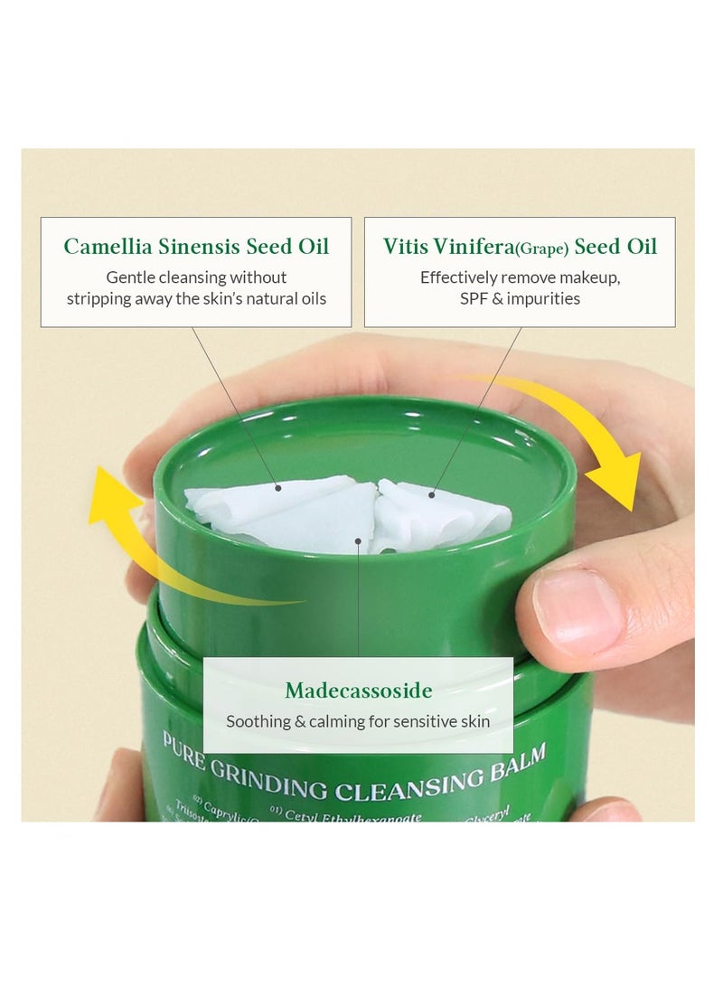 Dr.Althea Pure Grinding Cleansing Balm |1.69 fl oz - Image 3