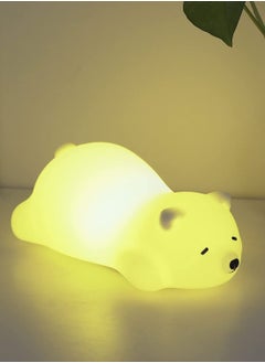 Comely Baby Night Light Kids Night Light, Kids Night Light USB Rechargeable Baby Night Light  - Image 2