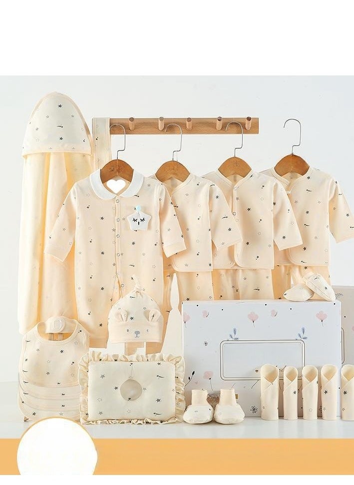 Generic Newborn Baby Clothing Gift Box Set Full Moon Baby Gift Set  - Image 1