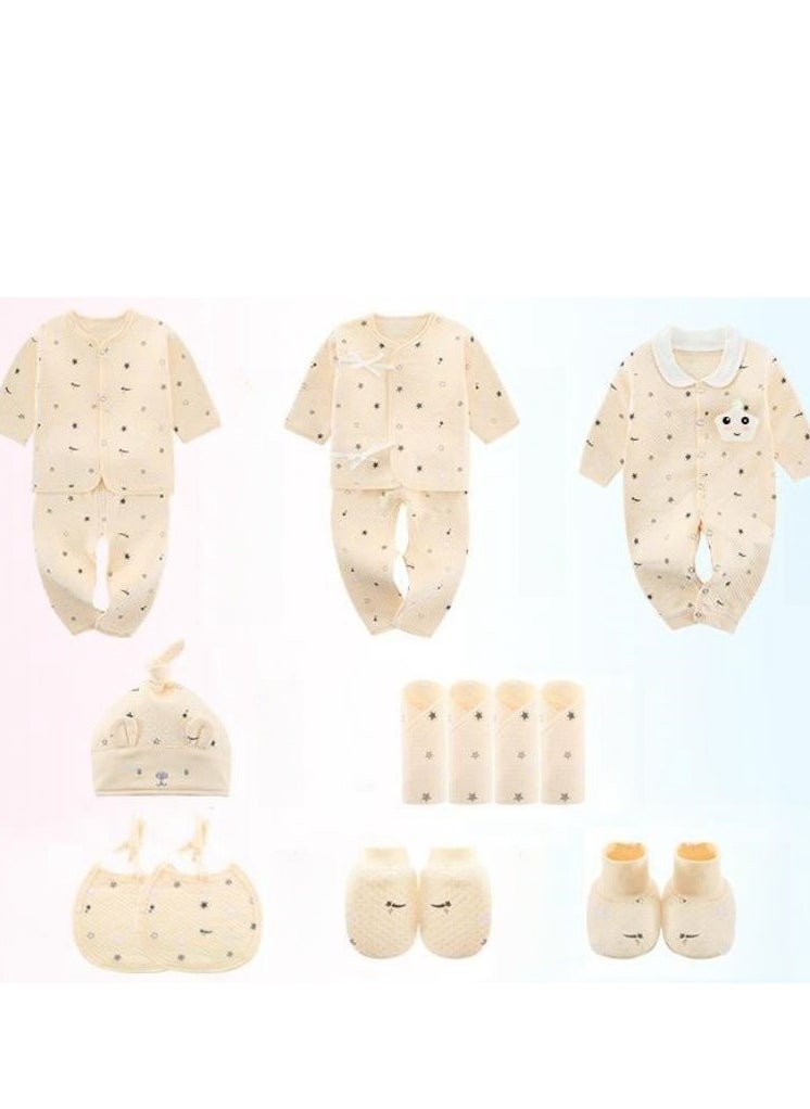 Generic Newborn Baby Clothing Gift Box Set Full Moon Baby Gift Set  - Image 2