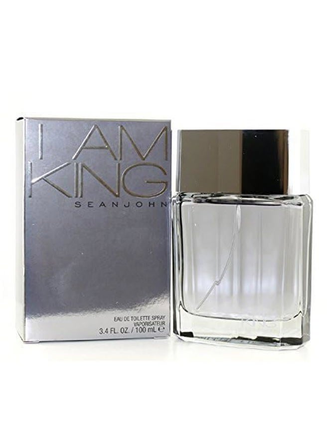 Sean John أنا الملك للرجال - 3.4 أونصة بخاخ EDT - Image 5