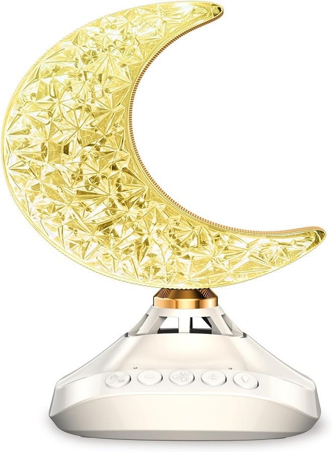 Desk lamp with Quran speaker - Image 1