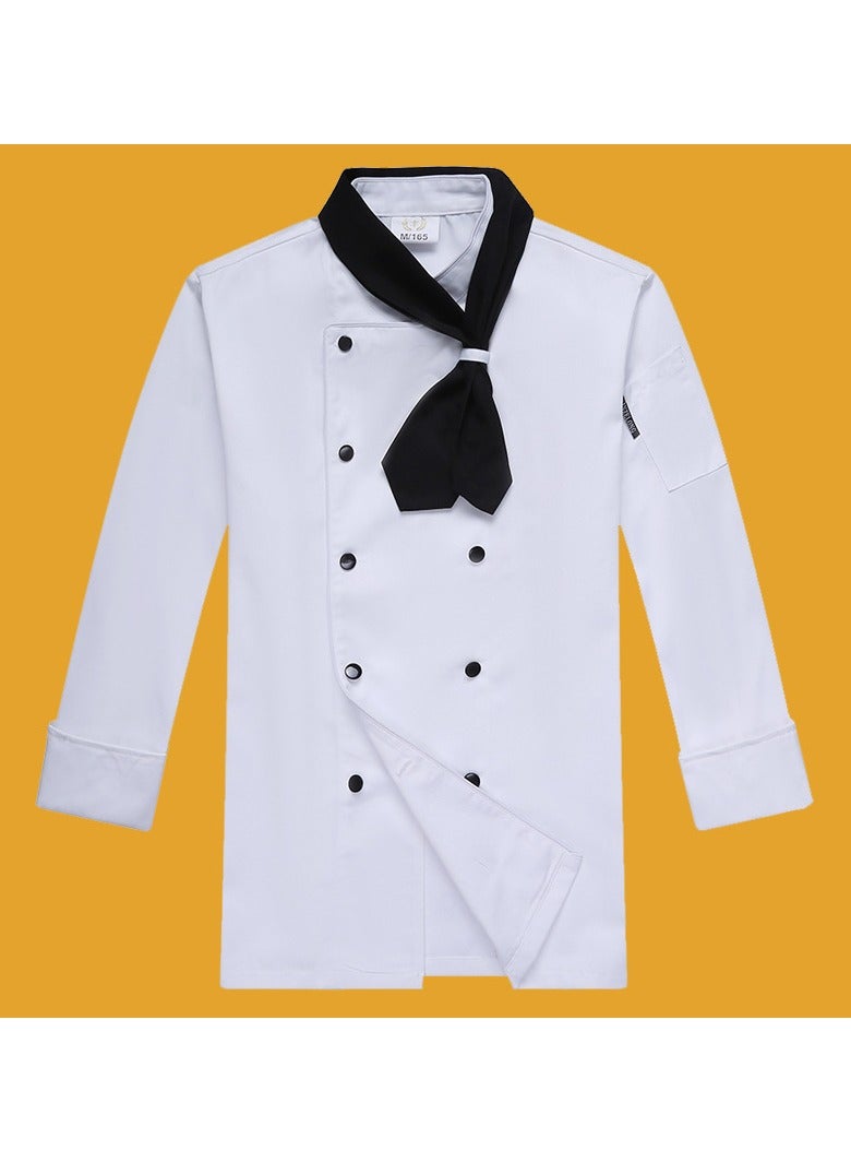 KUYING New Workwear Chef Uniform  - Image 1
