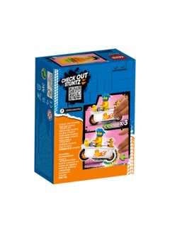 LEGO Bathtub Stunt Bike  - Image 3