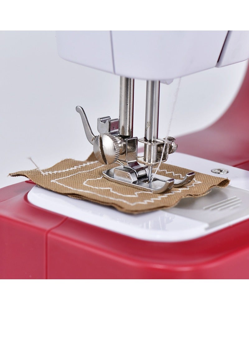 جوشبيرغ ماكينة خياطة صغيرة مدمجة للمبتدئين - Image 2