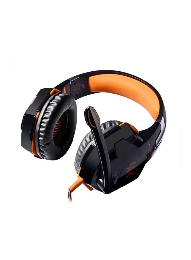KOTION EACH G2000 Stereo Wired Gaming Headset for Xbox One PS4 - Image 3