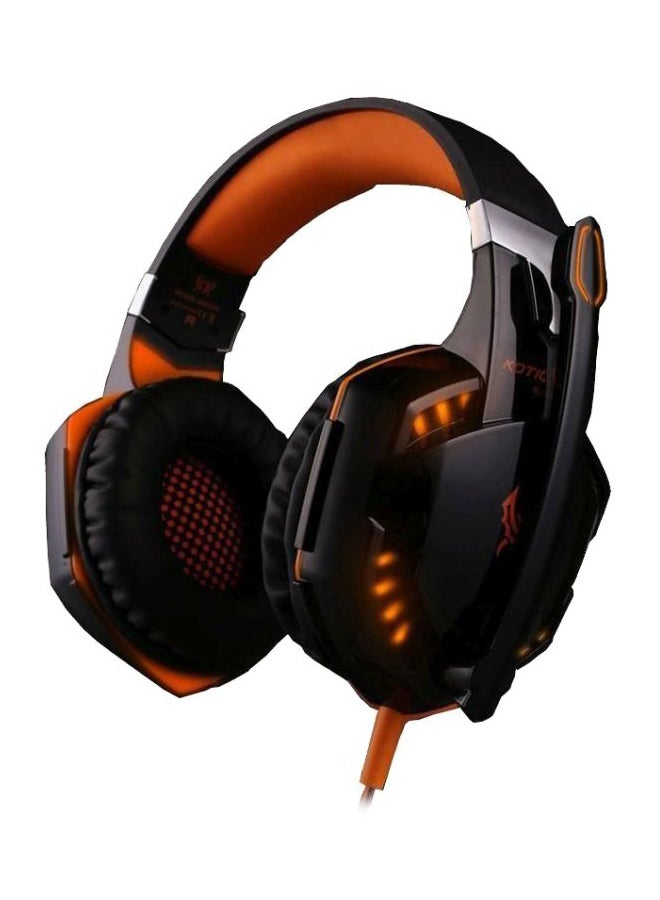 KOTION EACH G2000 Stereo Wired Gaming Headset for Xbox One PS4 - Image 1