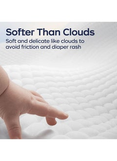 Babycare Babycare - Royal Baby Diaper Pants, Size 6 (15–25 Kg), 28 Pieces, BPA-Free, Non-Toxic, Ultra-Absorbent, Leak-Proof, Pull-Up Design, Stretchy Waistband, Soft and Breathable, Hypoallergenic, Gentle on Skin, Comfortable Fit, Day and Night Protection, Easy to Change, Ideal for Active Toddlers  - Image 4