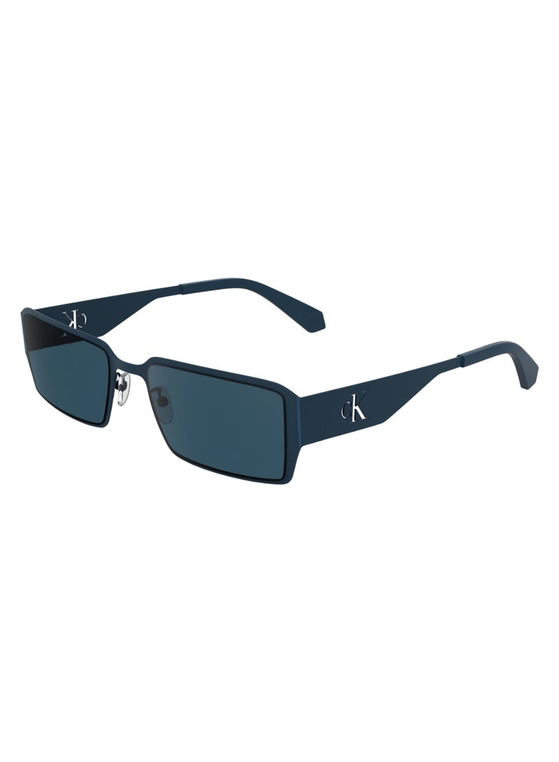 Calvin Klein Jeans FULL RIM METAL METAL CALVIN KLEIN JEANS SUN CKJ24206S 5619 (400) BLUE - Image 1