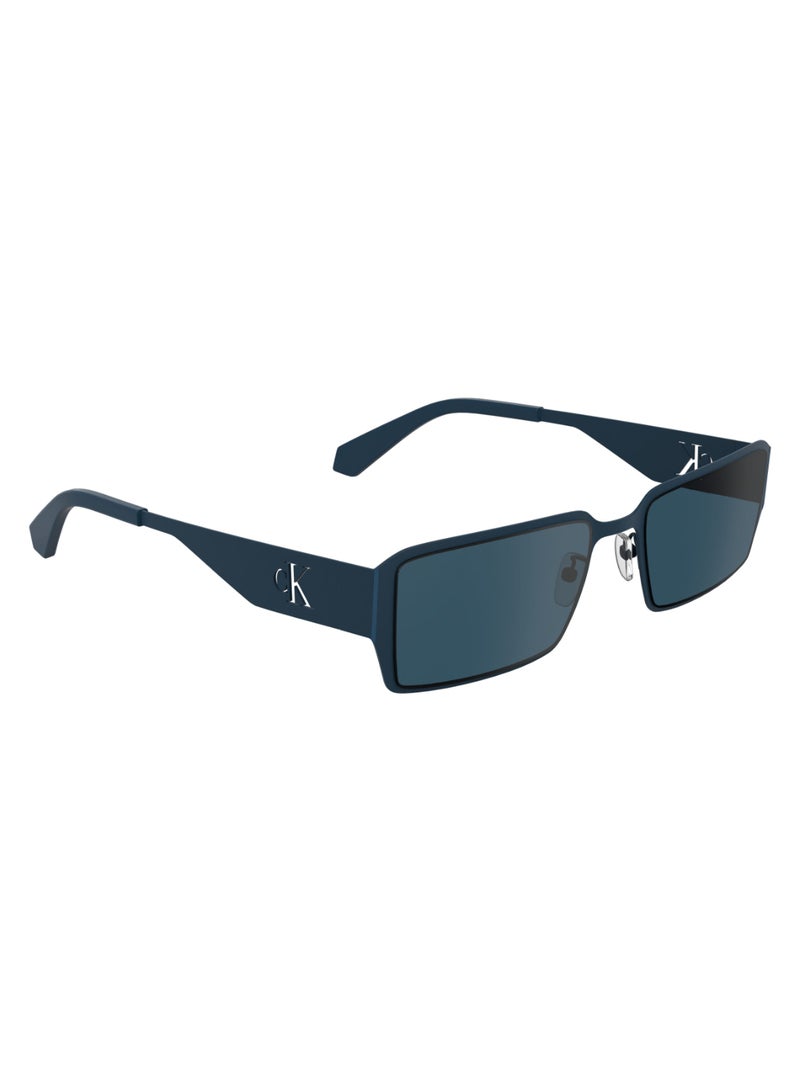 Calvin Klein Jeans FULL RIM METAL METAL CALVIN KLEIN JEANS SUN CKJ24206S 5619 (400) BLUE - Image 3